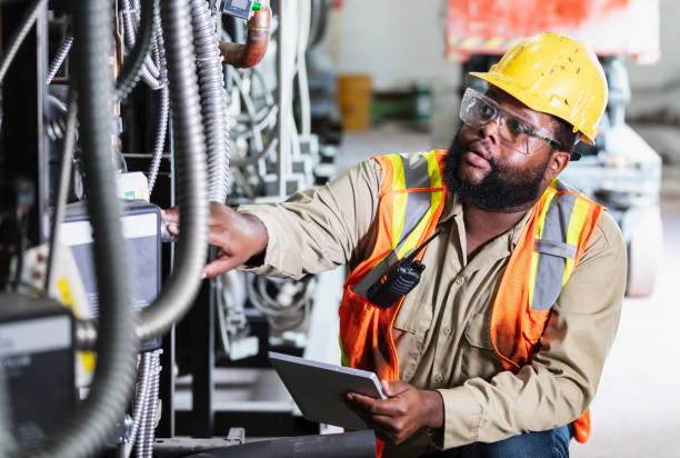 Best Industrial Electrical Services  in Gerber, CA